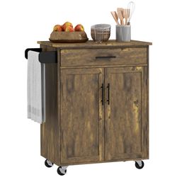 Rustic Brown