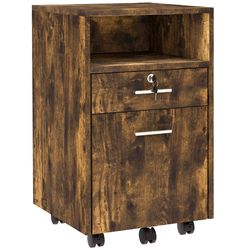 Colour – Rustic Brown