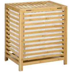 Natural wood finish