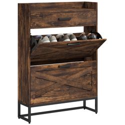 Colour – Rustic Brown