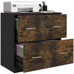 Colour – Rustic Brown
