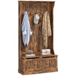 Rustic Brown
