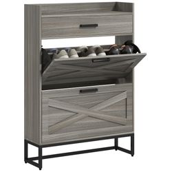Distressed Gray
