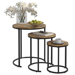 Colour – Rustic Brown