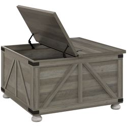 Distressed Grey