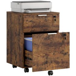 Color – Rustic Brown