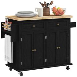 Color – Distressed Black