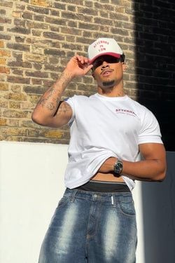 White / Red