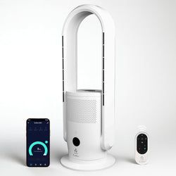 Size – 28" Hot & Cool Tower Fan
