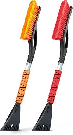 Color – Orange & Red