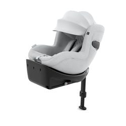 Colour – Platinum White