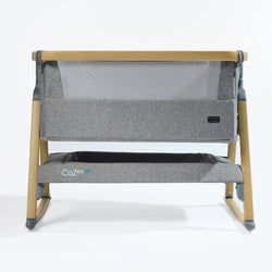 Colour – Oak & Charcoal