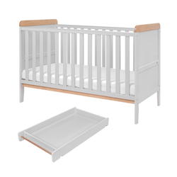 Colour – Dove Grey & Oak