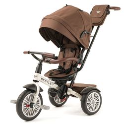 Colour – Satin White / Brown