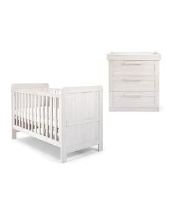 Colour – Nimbus White