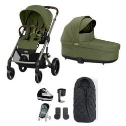 Moss Green