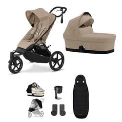Colour – Almond Beige