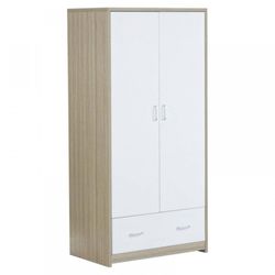 Colour – White & Oak
