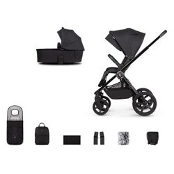 Colour – All Black
