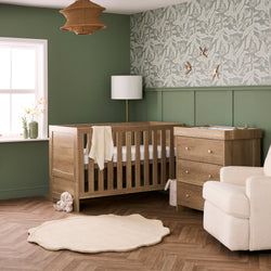 Colour – Oak