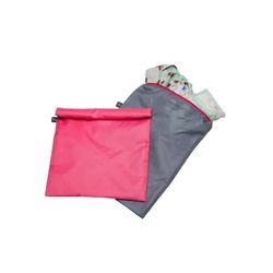 Colour – Pink / Grey