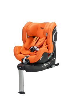Colour – Vibrant Orange
