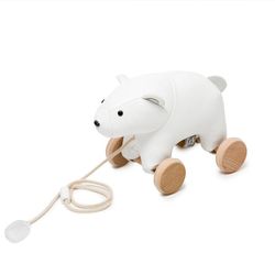 Design – Nathan the Polar Bear