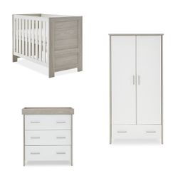 Colour – Grey Wash & White
