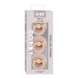 Colour – Blush