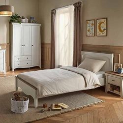 Colour – White & Ash