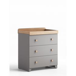 Colour – Grey & Oak