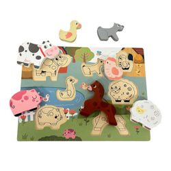 Design – Farm Animals