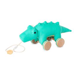 Design – Achille the Crocodile