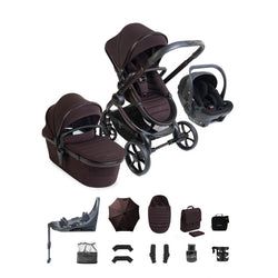 Colour – Coffee Bean/Black
