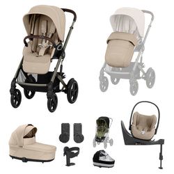 Colour – Almond Beige