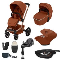 Colour – Copper Terra