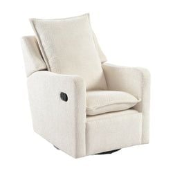 Colour – Off White Boucle