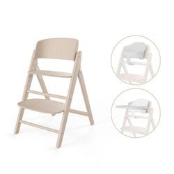 Highchair, Baby Set & Fold Tray
