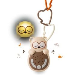 Beige Owl