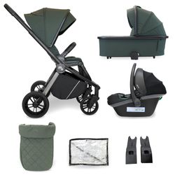Colour – Forest Green