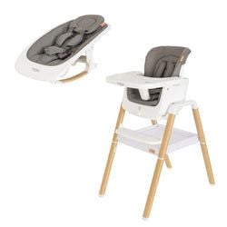 Colour – White & Oak