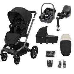 Colour – Twillic Black