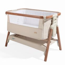 Scandinavian Walnut & Ecru