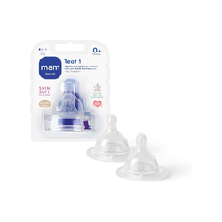 Size – Size 1 Slow Flow (0 Months+)