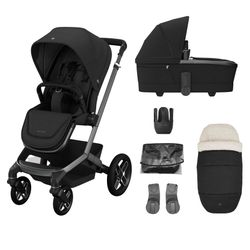 Colour – Twillic Black