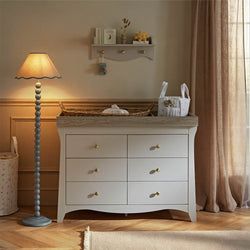 Colour – Cashmere & Ash