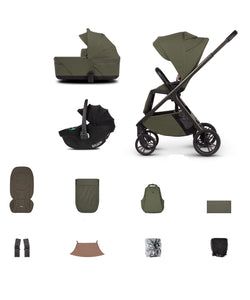 Colour – Olive