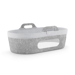 Colour – Light Grey Marl