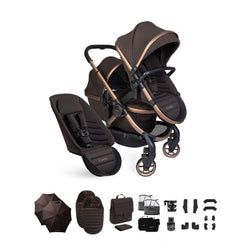 Colour – Pecan