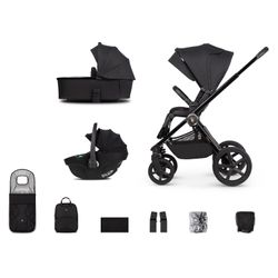 Colour – All Black